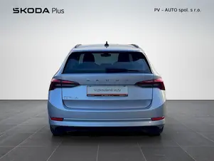 Škoda Octavia Ambition Plus