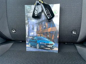 Škoda Octavia Ambition Plus