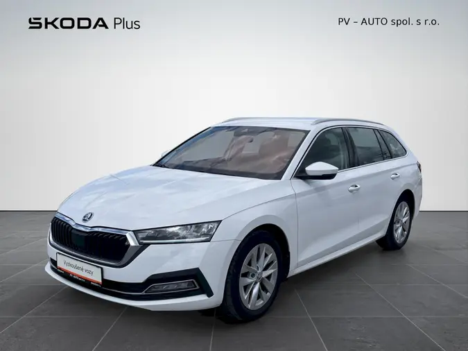 Octavia Style Plus
