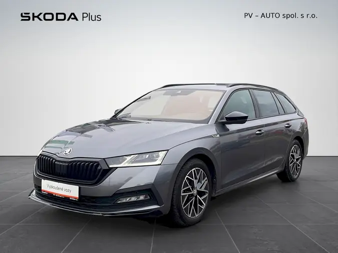 Octavia SportLine