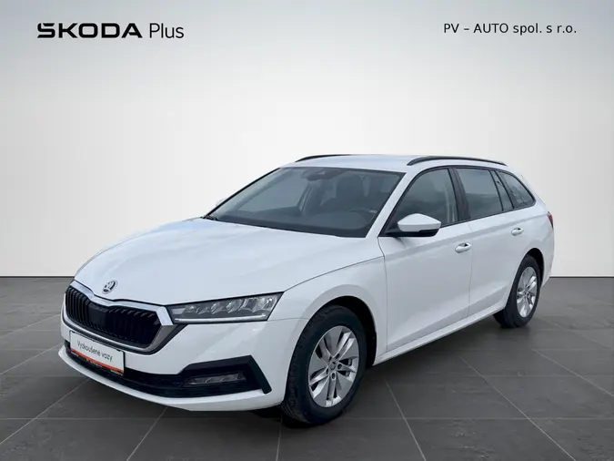 Octavia Ambition Plus