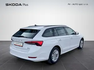 Škoda Octavia Ambition Plus