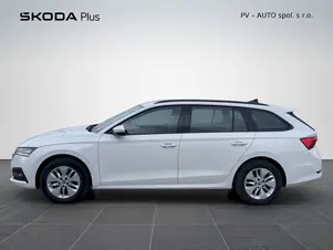 Škoda Octavia Ambition Plus