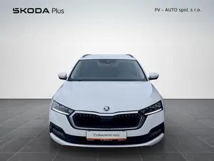 Škoda Octavia Ambition Plus