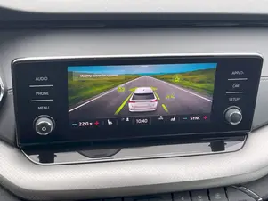 Škoda Octavia Ambition Plus