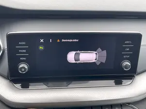 Škoda Octavia Ambition Plus