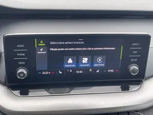 Škoda Octavia Ambition Plus