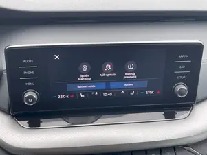 Škoda Octavia Ambition Plus