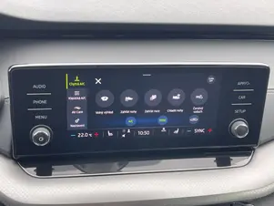 Škoda Octavia Ambition Plus