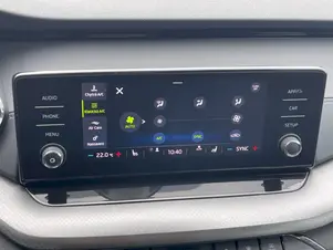 Škoda Octavia Ambition Plus