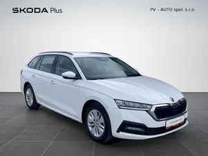 Škoda Octavia Ambition Plus