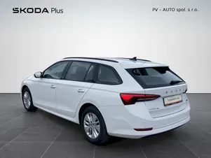 Škoda Octavia Ambition Plus