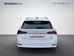 Škoda Octavia Ambition Plus