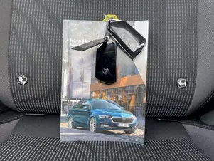 Škoda Octavia Ambition Plus