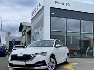 Škoda Octavia Ambition Plus