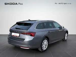 Škoda Octavia Top Selection