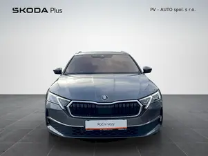 Škoda Octavia Top Selection