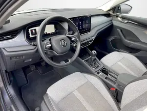 Škoda Octavia Top Selection