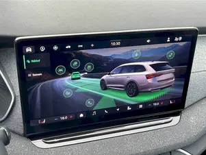 Škoda Octavia Top Selection