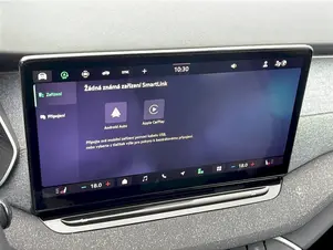 Škoda Octavia Top Selection