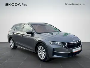 Škoda Octavia Top Selection