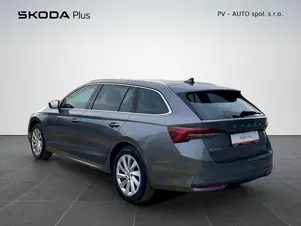 Škoda Octavia Top Selection