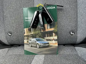 Škoda Octavia Top Selection