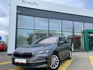 Škoda Octavia Top Selection