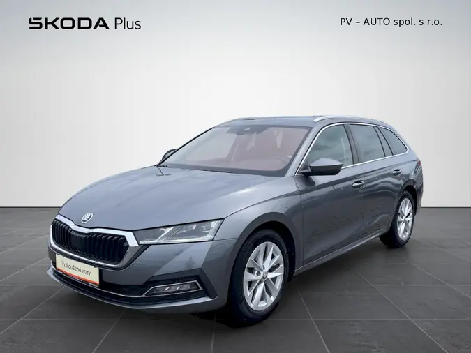 Octavia Style Plus