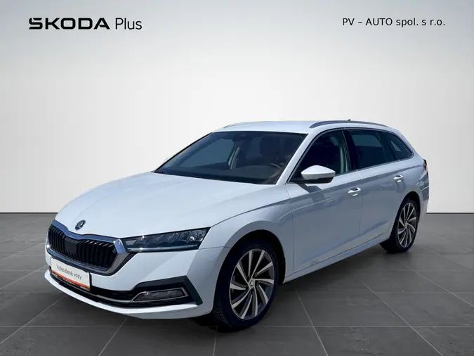 Octavia Style Plus