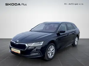 Škoda Octavia Style Plus