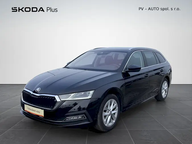 Octavia Style Plus
