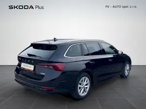 Škoda Octavia Style Plus