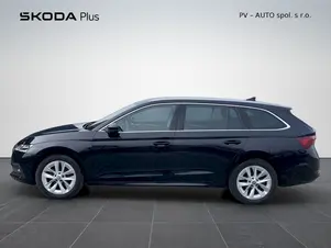 Škoda Octavia Style Plus