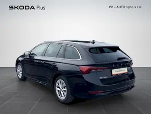 Škoda Octavia Style Plus