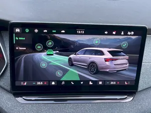 Škoda Octavia Top Selection
