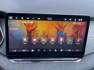 Škoda Octavia Top Selection