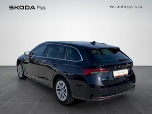 Škoda Octavia Top Selection