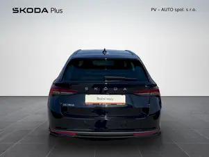 Škoda Octavia Top Selection