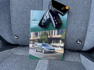 Škoda Octavia Top Selection