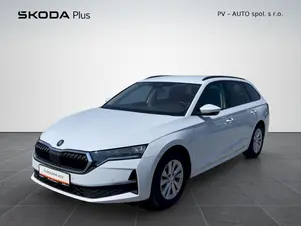 Škoda Octavia Selection