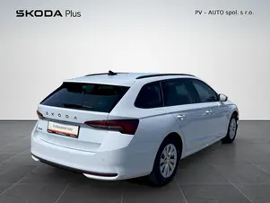 Škoda Octavia Selection
