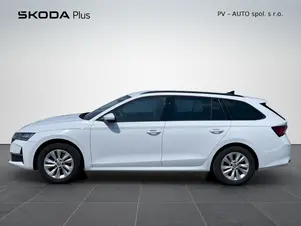 Škoda Octavia Selection