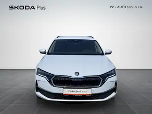 Škoda Octavia Selection