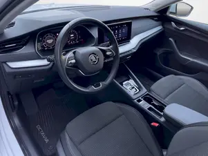 Škoda Octavia Selection