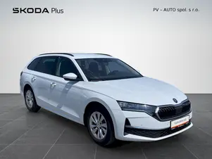 Škoda Octavia Selection