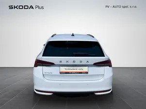 Škoda Octavia Selection