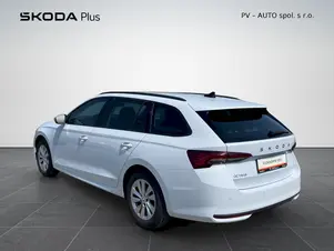 Škoda Octavia Selection