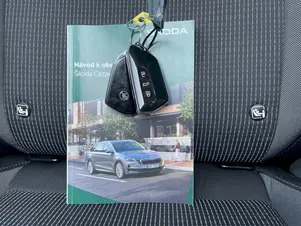 Škoda Octavia Selection