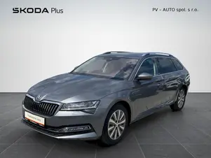 Škoda Superb Style Plus